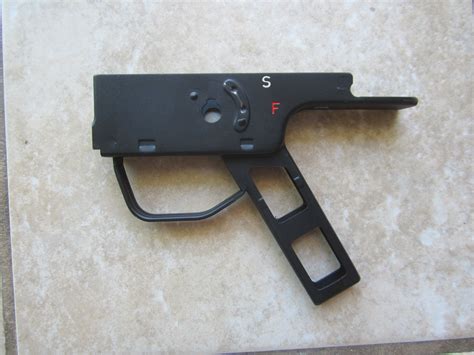 ptr 91 metal trigger housing|hk91 g3 trigger.